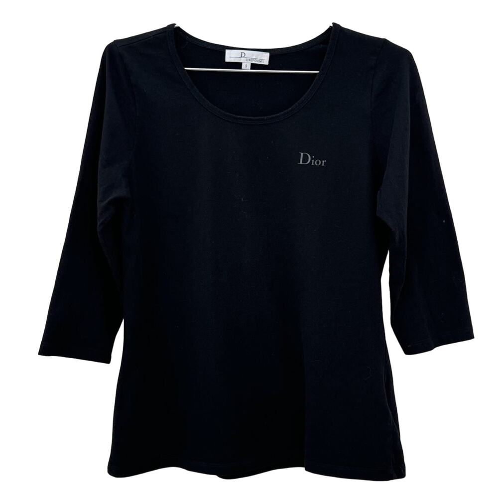 Dior Uniform Tee Shirt